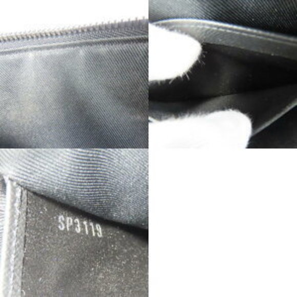 Louis Vuitton Pochette Discovery Eclipse Black Accessory - Picture 10 of 11